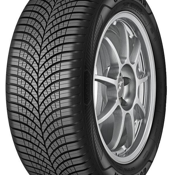 Celoroční pneu Goodyear VECTOR 4SEASONS GEN-3 215/55 R17 98W 3PMSF
