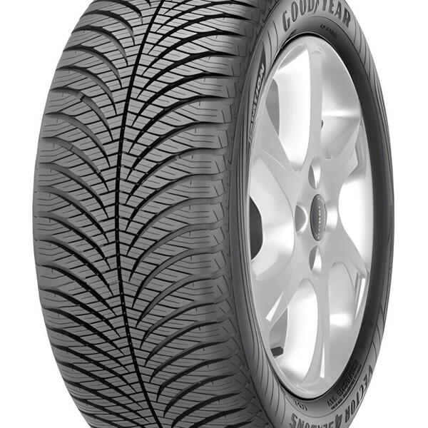 Celoroční pneu Goodyear VECTOR 4SEASONS SUV GEN-2 255/60 R18 108V 3PMSF