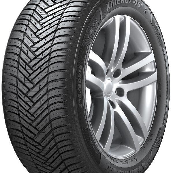 Celoroční pneu Hankook H750 Kinergy 4S 2 235/40 R18 95Y 3PMSF