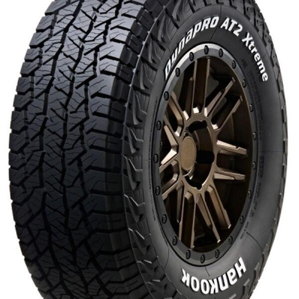 Celoroční pneu Hankook RF12 Dynapro AT2 Xtreme 265/65 R17 116S 3PMSF