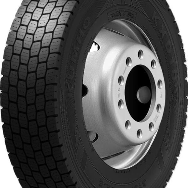 Celoroční pneu Kumho KXD10 215/75 R17.5 126M 3PMSF