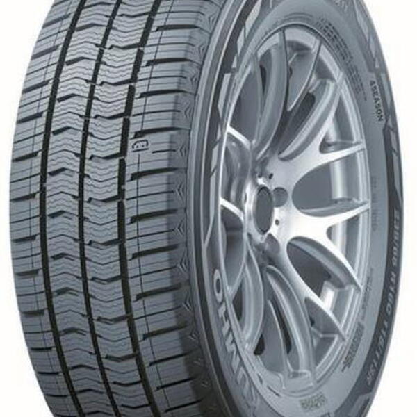 Celoroční pneu Kumho Portran 4S CX11 215/60 R17 109T 3PMSF