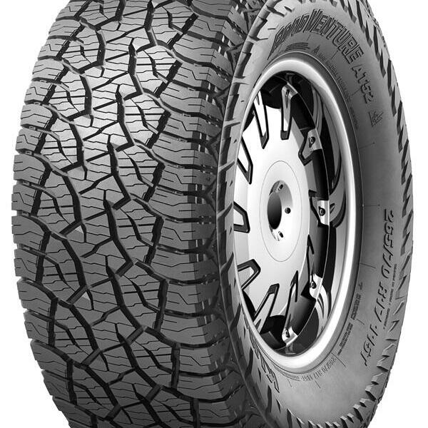 Celoroční pneu Kumho Road Venture AT52 255/70 R16 111T 3PMSF