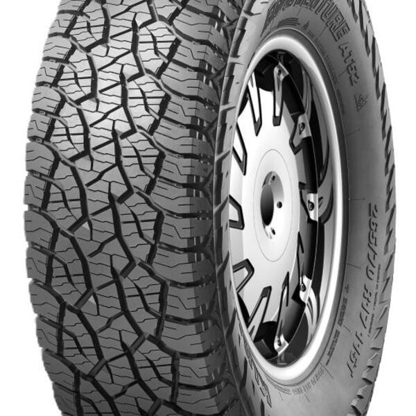 Celoroční pneu Kumho Road Venture AT52 265/75 R16 116T 3PMSF
