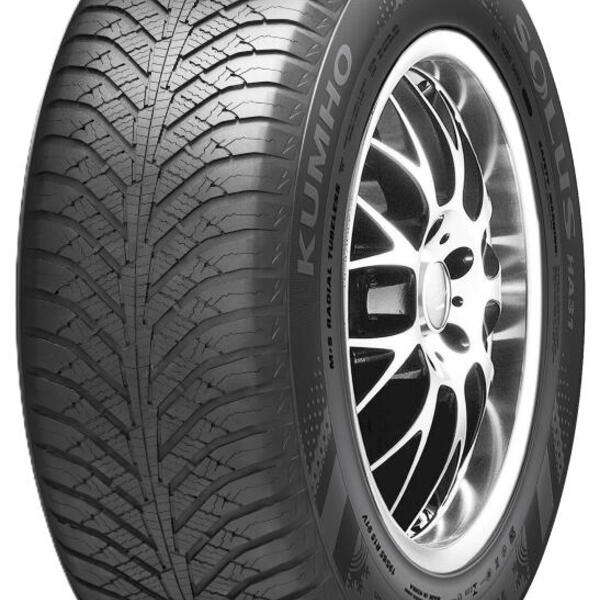 Celoroční pneu Kumho Solus 4S HA31 215/65 R15 96H 3PMSF