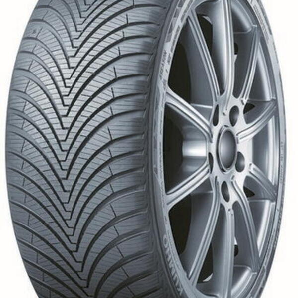 Celoroční pneu Kumho Solus 4S HA32 225/55 R17 101W 3PMSF