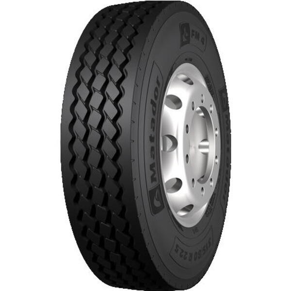 Celoroční pneu Matador FM 4 315/80 R22.5 156K 3PMSF