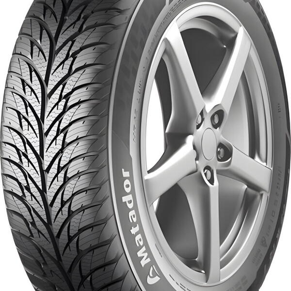 Celoroční pneu Matador MP62 All Weather EVO 225/55 R17 101W 3PMSF XL