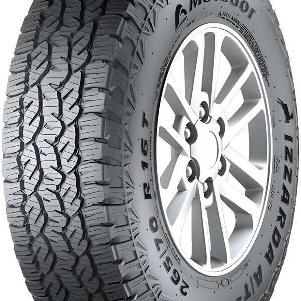 Celoroční pneu Matador MP72 Izzarda A/T 2 225/75 R16 108H 3PMSF XL