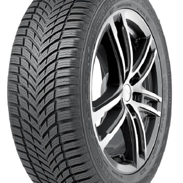 Celoroční pneu Nokian Tyres Seasonproof 1 225/45 R17 94V 3PMSF