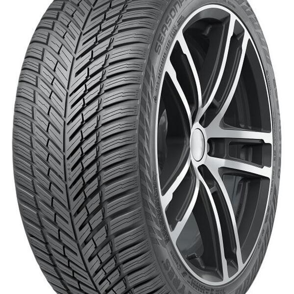 Celoroční pneu Nokian Tyres Seasonproof 2 215/50 R18 92W 3PMSF
