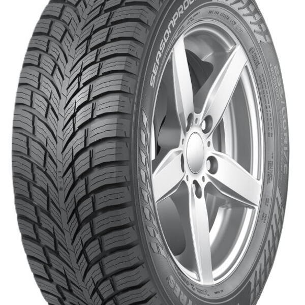 Celoroční pneu Nokian Tyres SEASONPROOF C 195/65 R16 104T 3PMSF