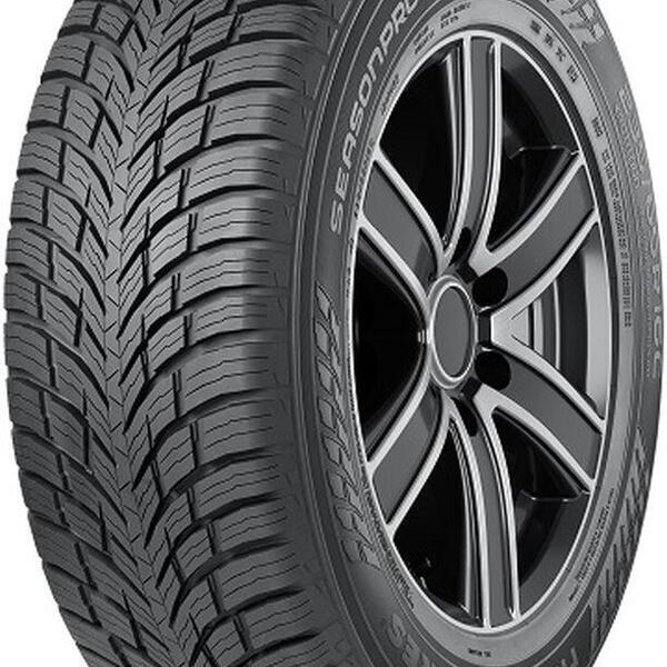 Celoroční pneu Nokian Tyres Seasonproof C1 195/65 R16 104T 3PMSF