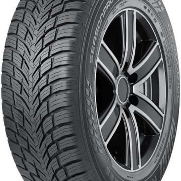 Celoroční pneu Nokian Tyres Seasonproof C1 225/70 R15 112S 3PMSF