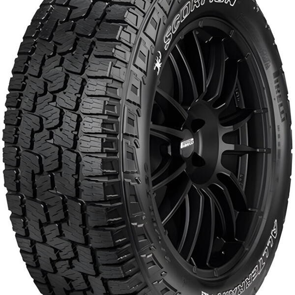 Celoroční pneu Pirelli SCORPION ALL TERRAIN PLUS 275/55 R20 113T 3PMSF