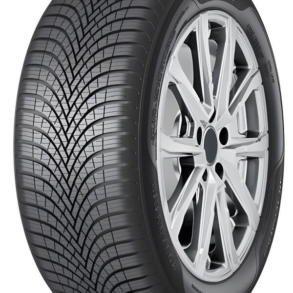 Celoroční pneu Sava ALL WEATHER 225/55 R17 101W 3PMSF XL