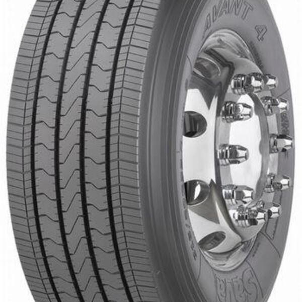 Celoroční pneu Sava AVANT 4 235/75 R17.5 132M 3PMSF
