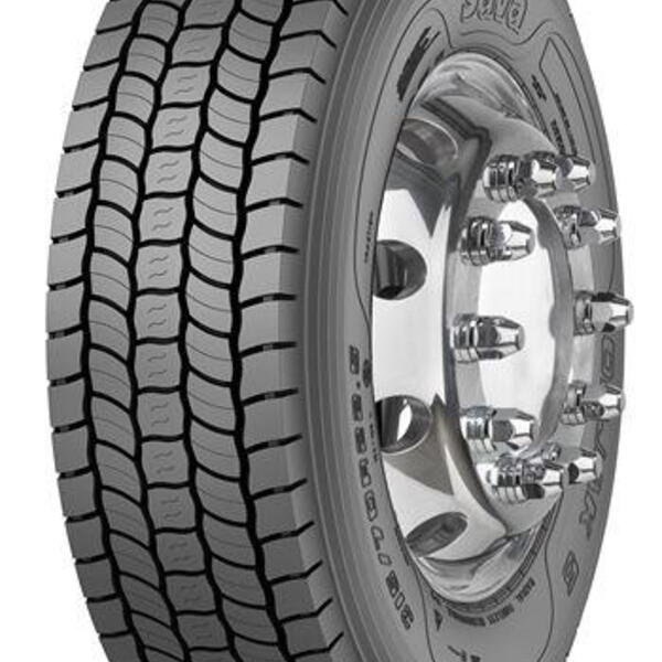 Celoroční pneu Sava ORJAK 5 315/60 R22.5 152L 3PMSF
