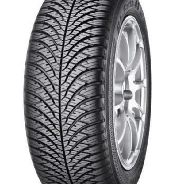Celoroční pneu Yokohama BluEarth-4S AW21 185/60 R14 82H 3PMSF