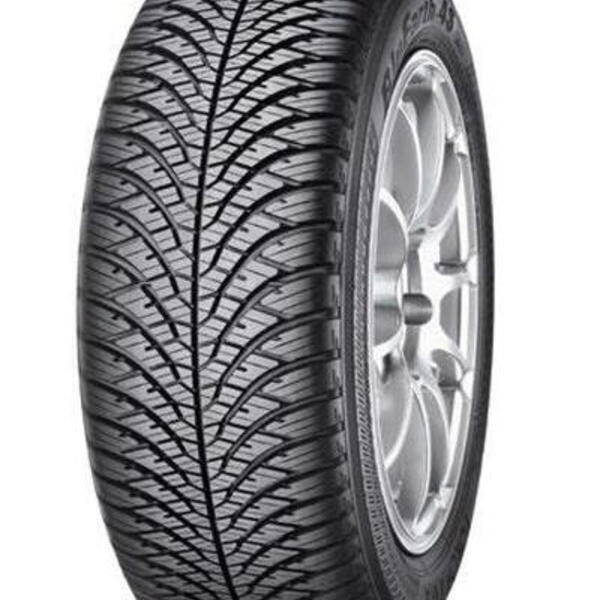 Celoroční pneu Yokohama BluEarth-4S AW21 225/40 R18 92W 3PMSF