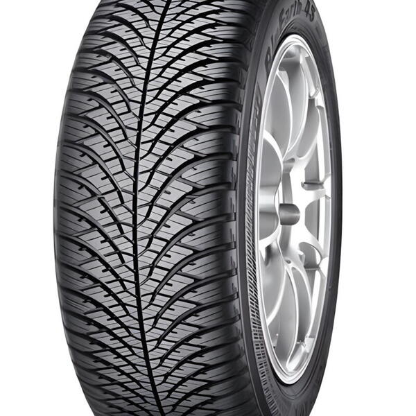 Celoroční pneu Yokohama BluEarth-4S AW21 235/55 R17 103W 3PMSF XL