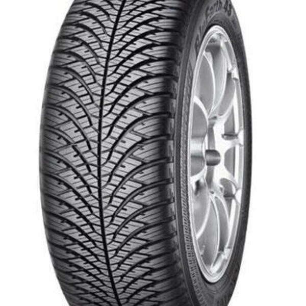 Celoroční pneu Yokohama BluEarth-4S AW21 235/55 R18 100V 3PMSF