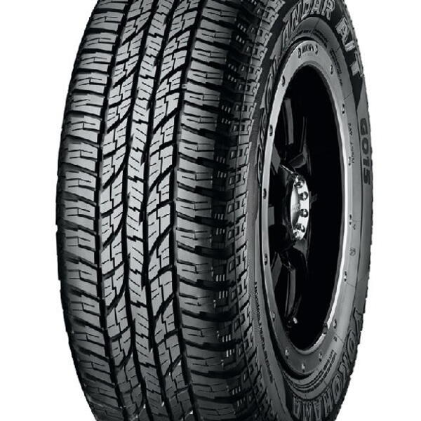Celoroční pneu Yokohama GEOLANDAR A/T G015 205/80 R16 104T 3PMSF XL