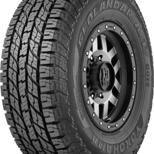 Celoroční pneu Yokohama GEOLANDAR A/T G015 215/60 R16 95H 3PMSF