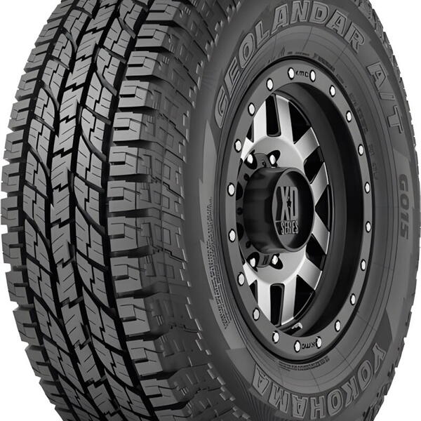 Celoroční pneu Yokohama GEOLANDAR A/T G015 235/60 R16 100H 3PMSF