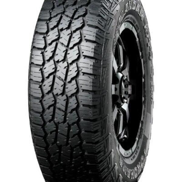 Celoroční pneu Yokohama GEOLANDAR A/T4 G018 205/70 R15 96H 3PMSF