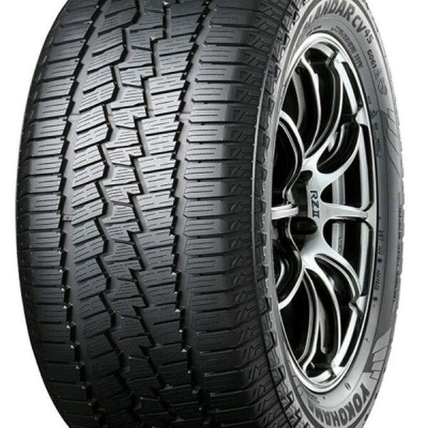 Celoroční pneu Yokohama GEOLANDAR CV4S G061 225/65 R17 102H 3PMSF