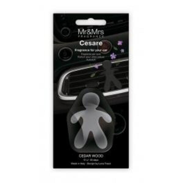 CESARE Mr&Mrs Cedar Wood SHERON SHR 4112201