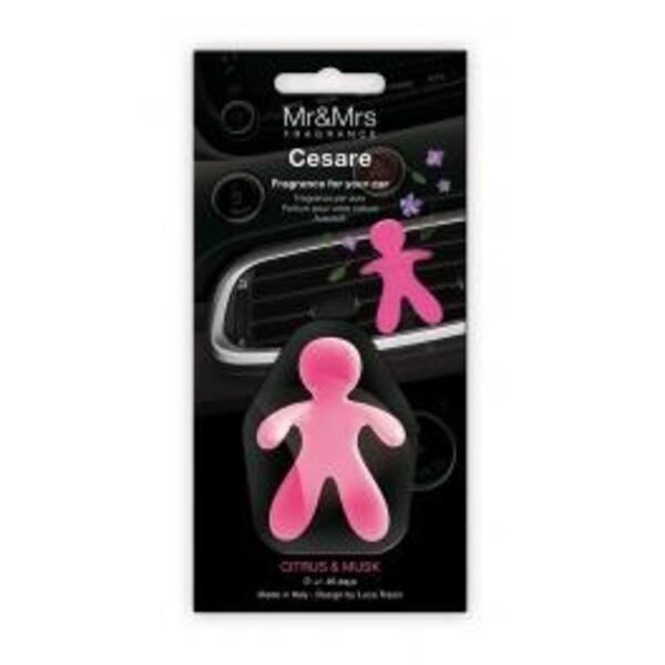 CESARE Mr&Mrs Citrus Musk  SHR 4112202