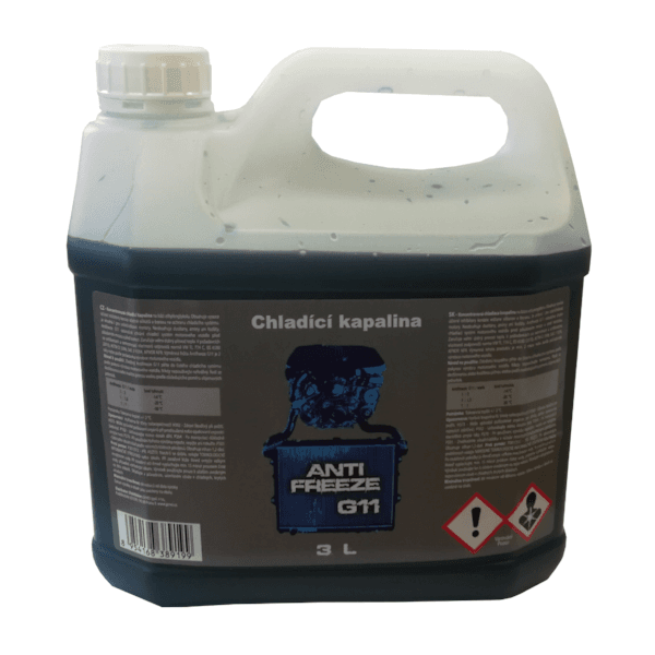 Chladící kapalina G11 3 l