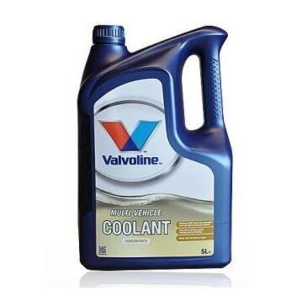 Chladící kapalina Valvoline Multi-Vehicle Coolant Concentrate 5 l 874739