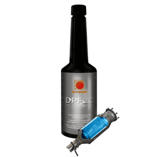 Čistič filtru pevných částic Metabond DPFCC (250ml)