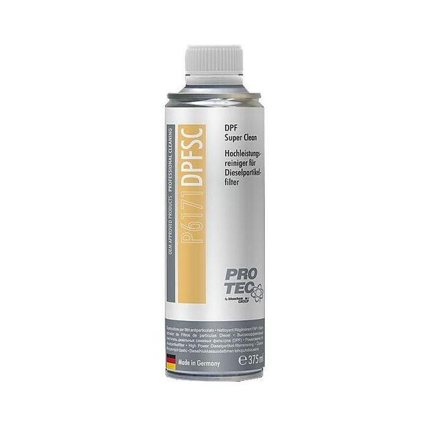 Čistič filtru pevných částic ProTec DPF Super Clean (375ml)