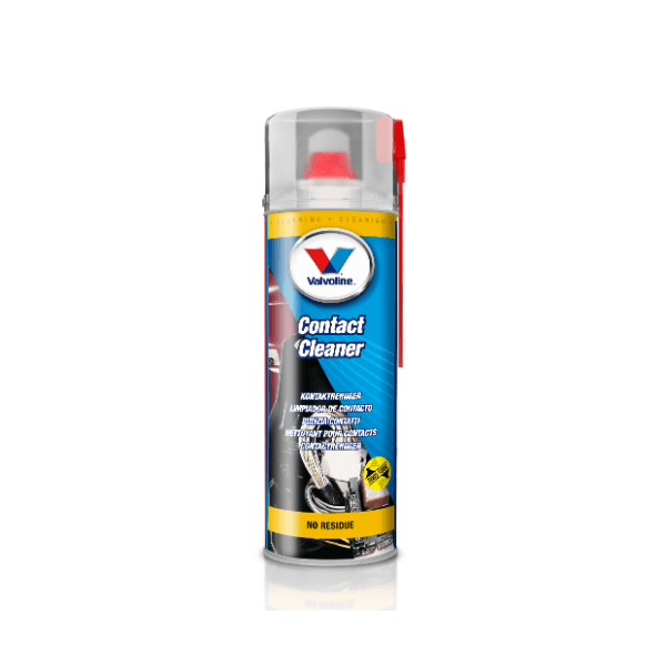 Čistič kontaktů ve spreji 500ml Valvoline
