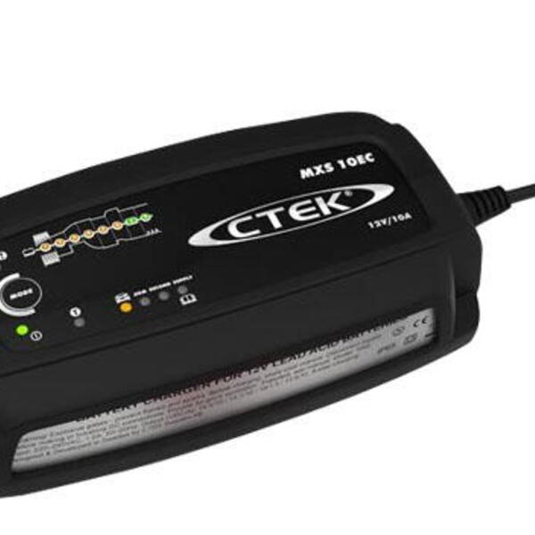 CTEK Nabíječka MXS 10 EC, 12V, 10A