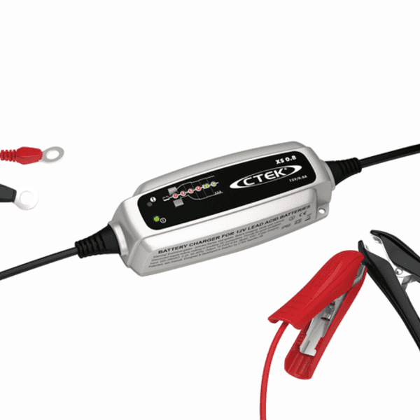 CTEK Nabíječka XS 0.8, 12V, 0.8A