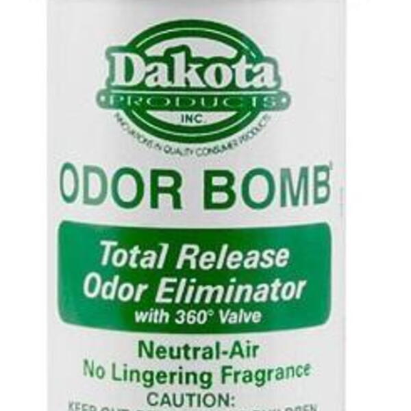Dakota Odor Bomb Odor Eliminator Neutral Air Scent pohlcovač pachů s vůní čerstvého vzduch