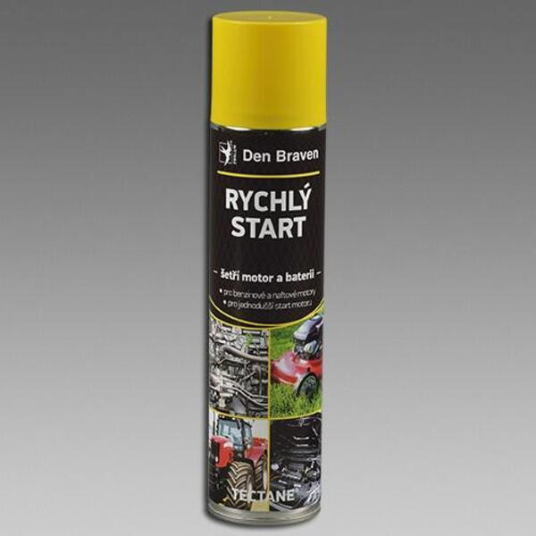 Den Braven Tectane rychlý start 400 ml