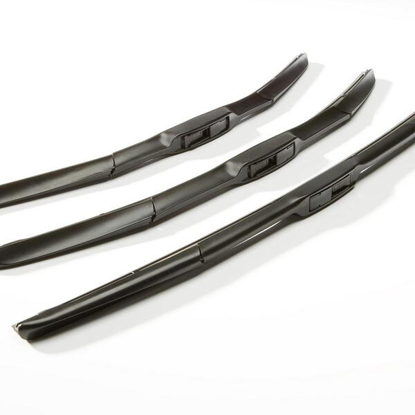 DENSO - Ploché hybridní stěrače 350mm/14" DU-035L (1ks)