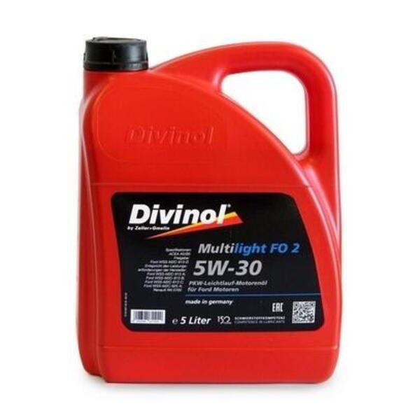 Divinol Multilight FO 2 5W-30 5 l