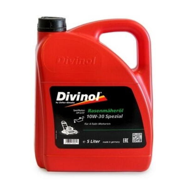 Divinol Rasenmäheröl 10W-30 5 l