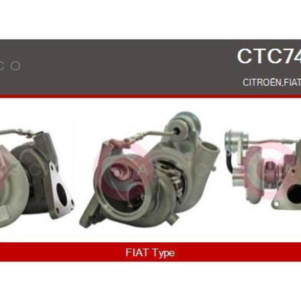 Dmychadlo, plnění CASCO CTC74014KS