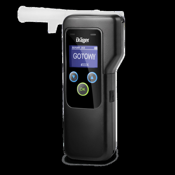 Dräger Alcotest 6000