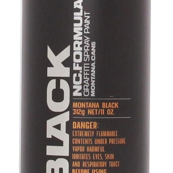 Montana Black 400 ml B.A Bosko