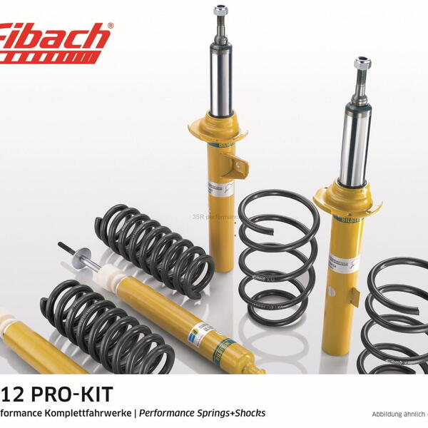 Eibach B12 Pro-Kit | podvozková sada Porsche Macan 3.0 S, 3.6 Turbo, 3.0 S Diesel, E90-72-