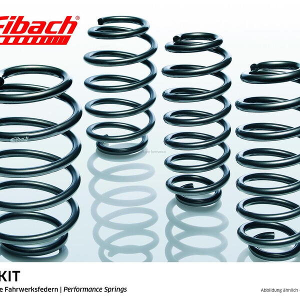 Eibach Pro-Kit | snížené pružiny BMW 5 (G30, F90) 520e Plug-in-Hybrid, 530e Plug-in-Hybrid